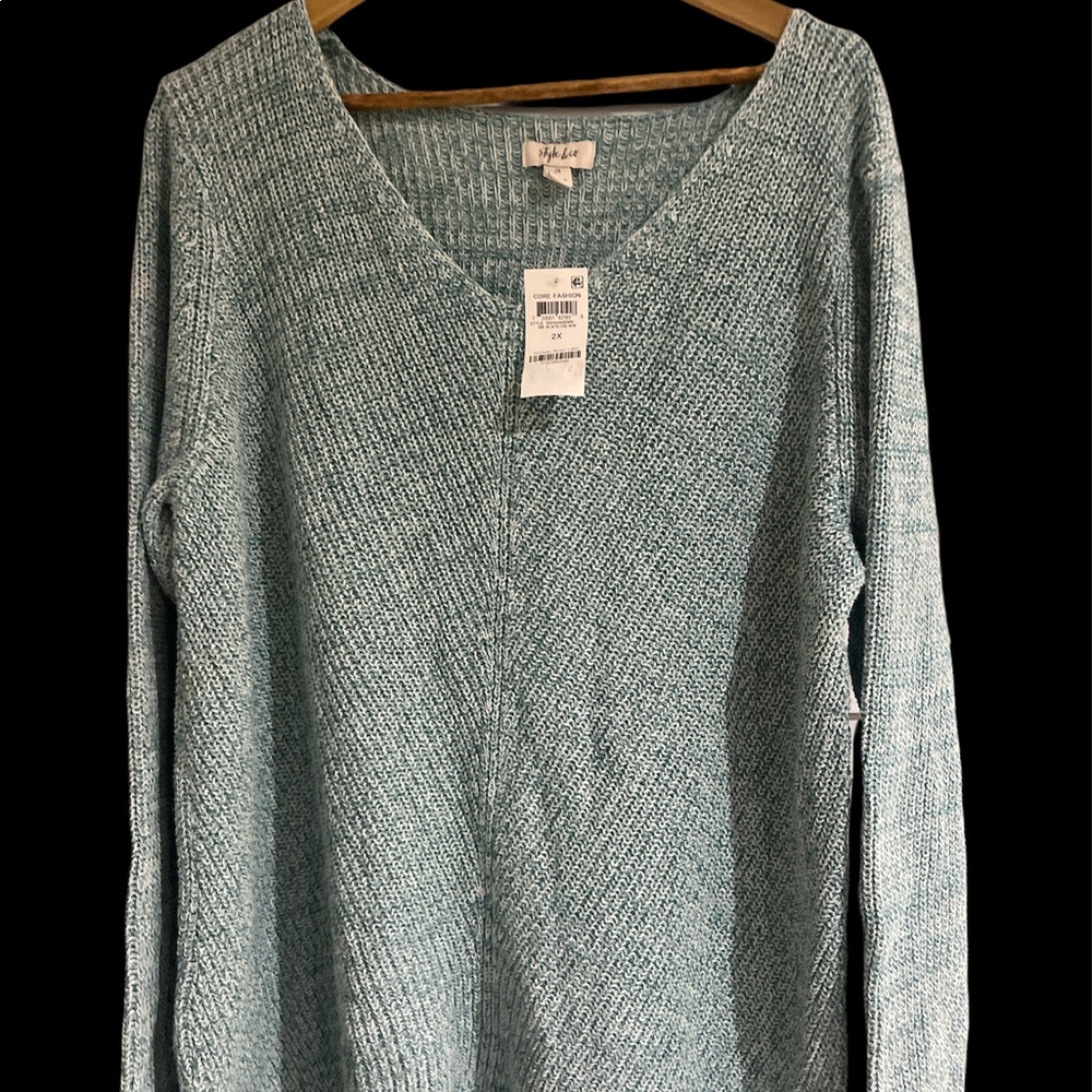 Women long sleeve plus